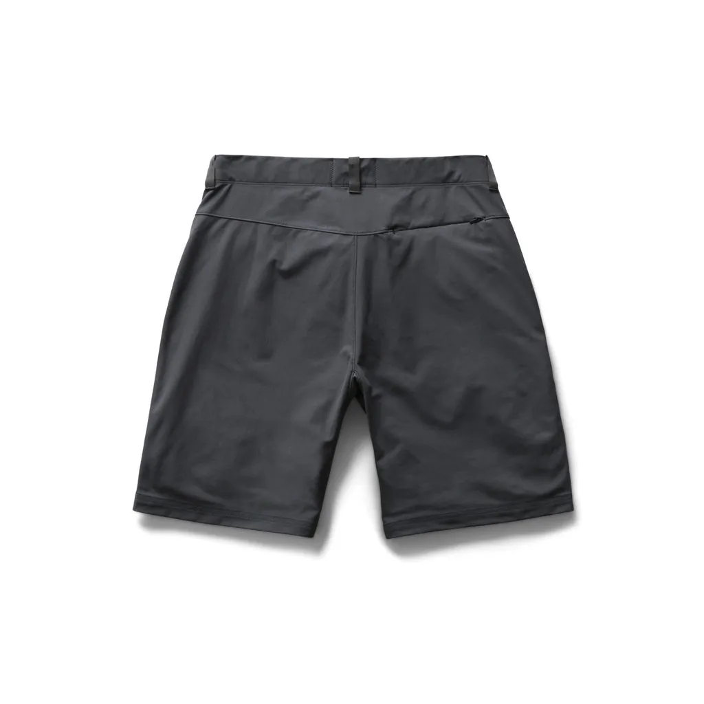 Reigning Champ Men Knit Coach's Short Charcoal RC-5342-CHA