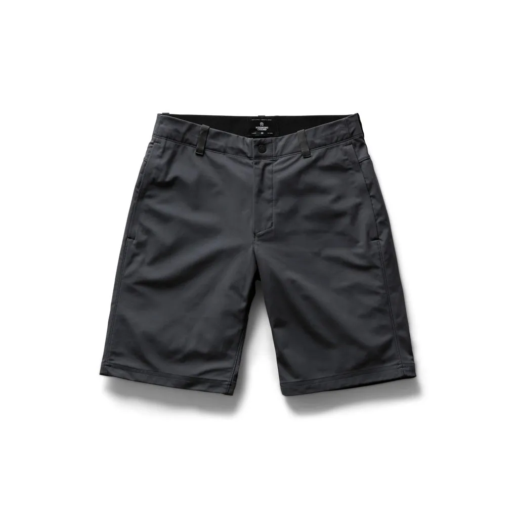Reigning Champ Men Knit Coach's Short Charcoal RC-5342-CHA