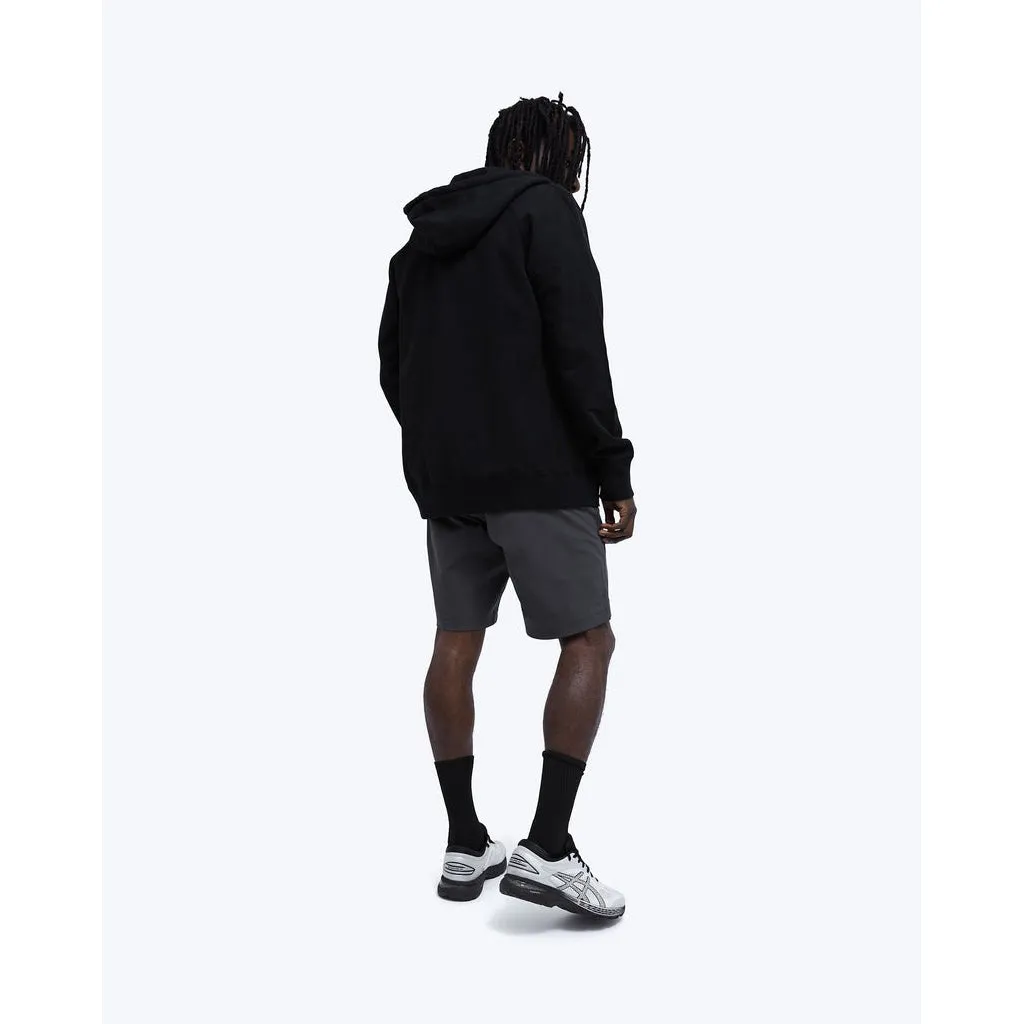 Reigning Champ Men Knit Coach's Short Charcoal RC-5342-CHA