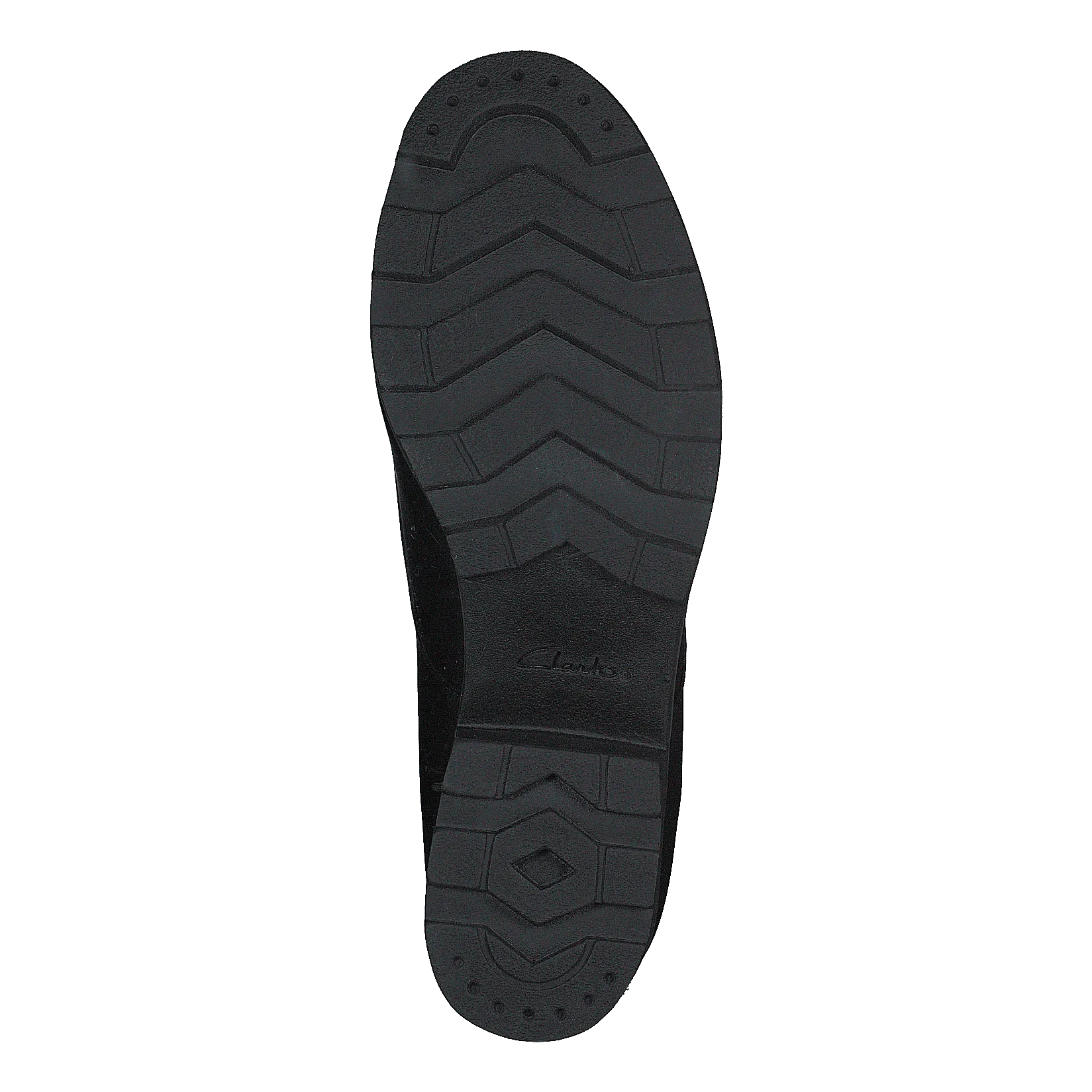 Rene Lace Black Leahter