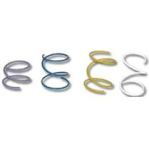 Replacement Locker Spring, Orange 65lb