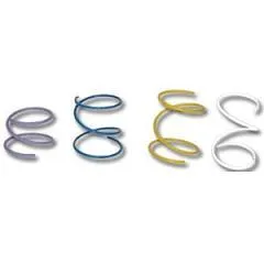 Replacement Locker Spring, Orange 65lb