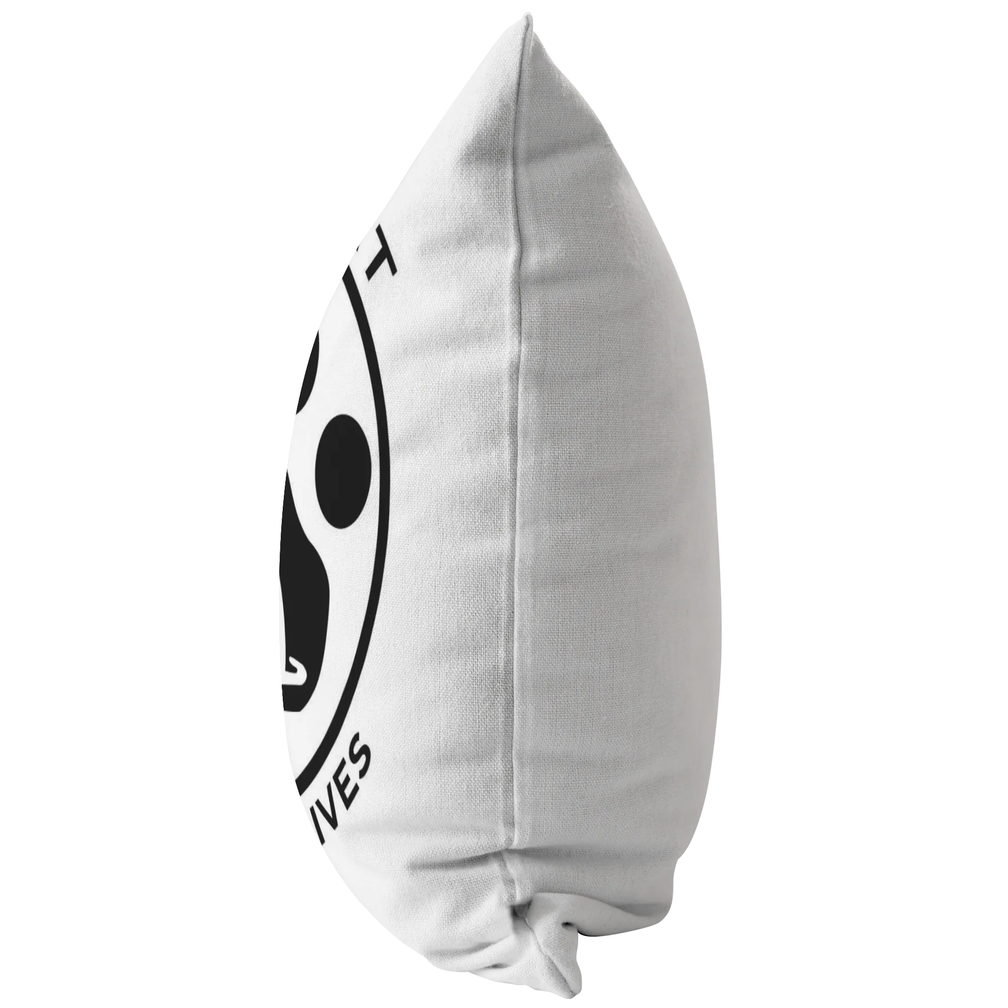 Rescue A Cat, Save Nine Lives - Pillow
