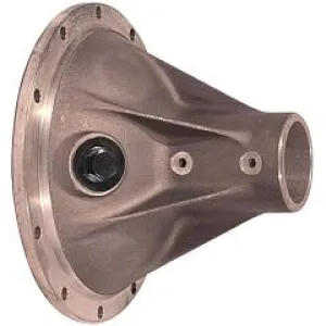 Right Hand K2 6 Rib Bell w/Inspection Plug