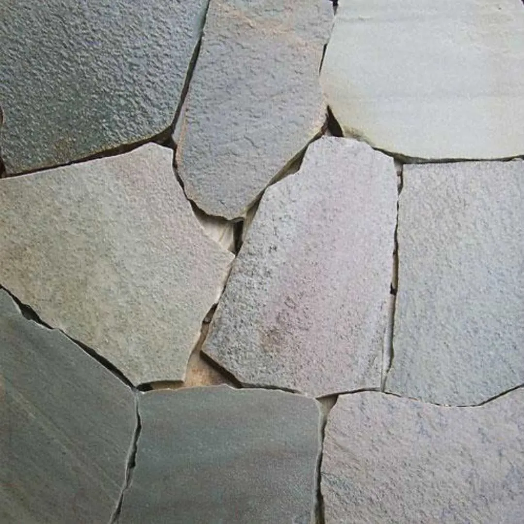 RIO PAMPA Split-Face Random Edge Paver Flagstone