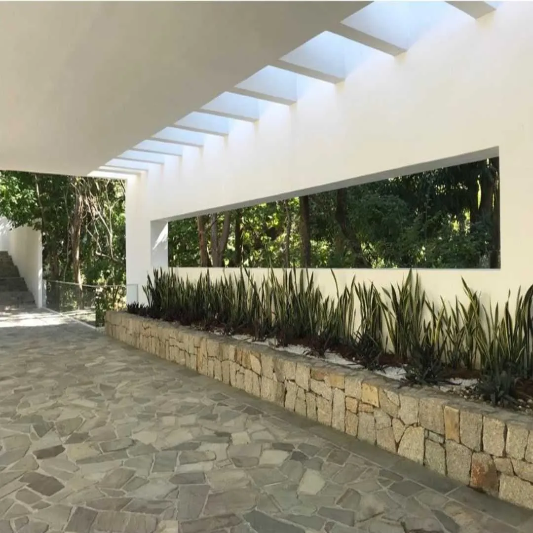 RIO PAMPA Split-Face Random Edge Paver Flagstone