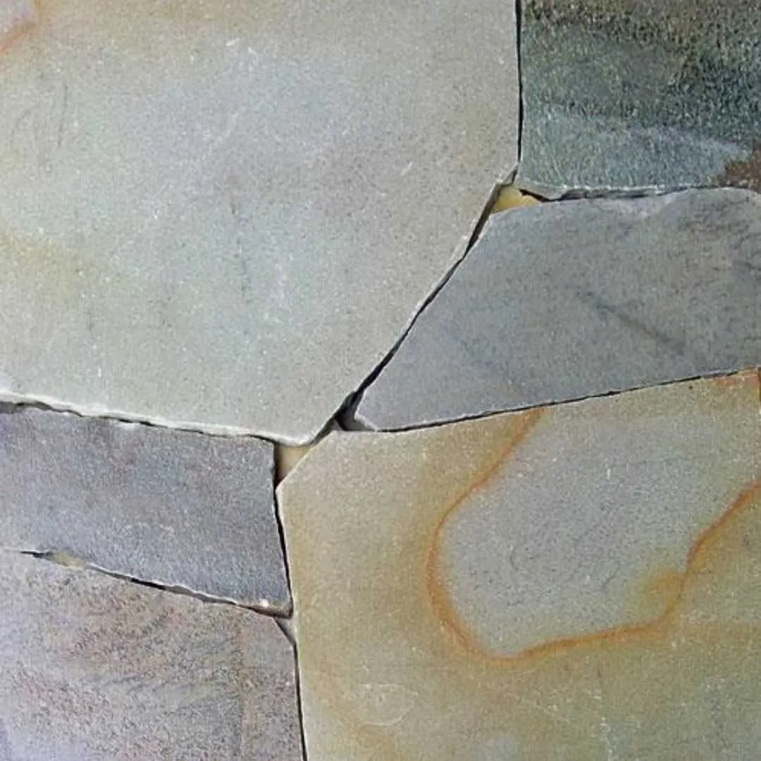RIO PAMPA Split-Face Random Edge Paver Flagstone