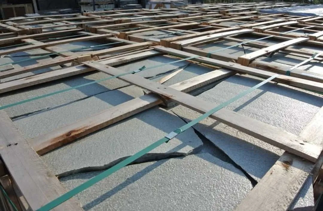 RIO PAMPA Split-Face Random Edge Paver Flagstone