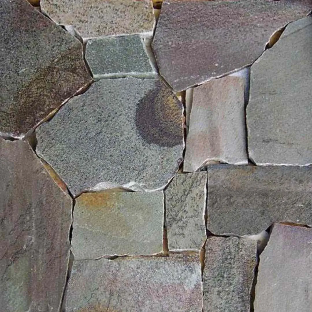 RIO PAMPA Split-Face Random Edge Paver Flagstone