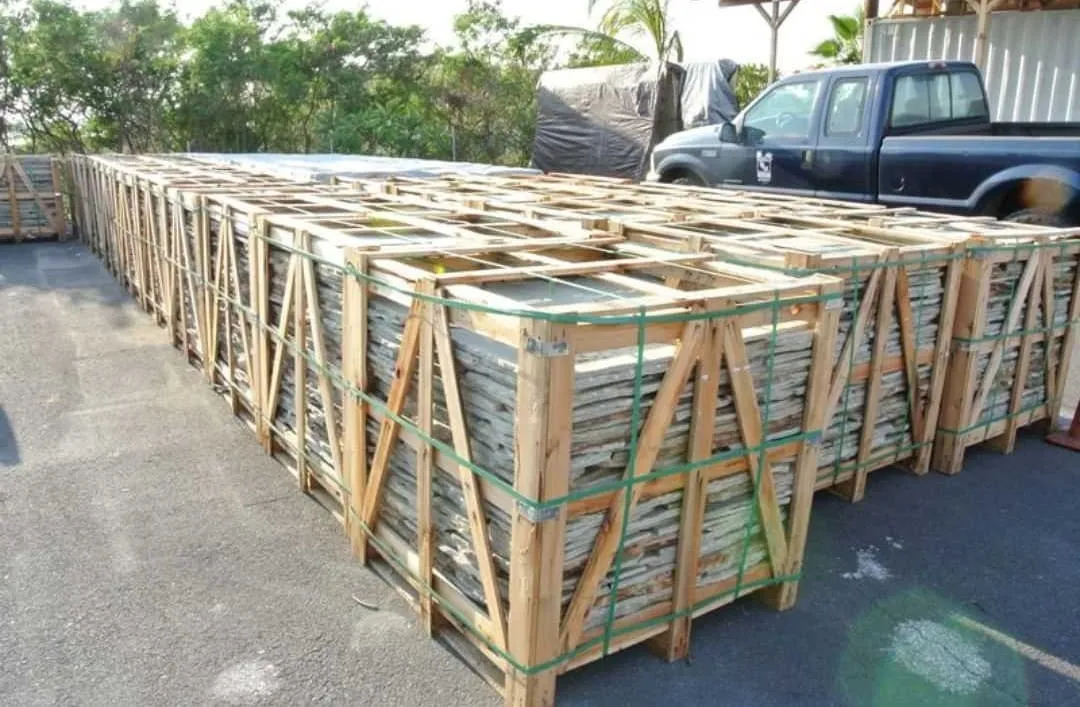 RIO PAMPA Split-Face Random Edge Paver Flagstone