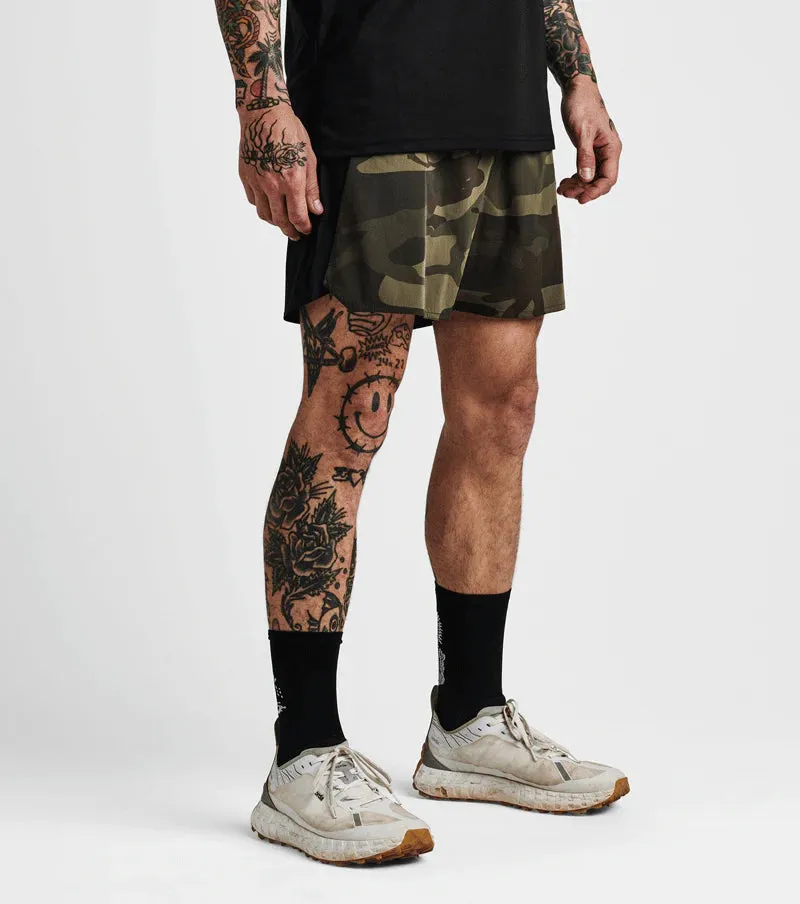 Roark Men's Alta 5" - Camo