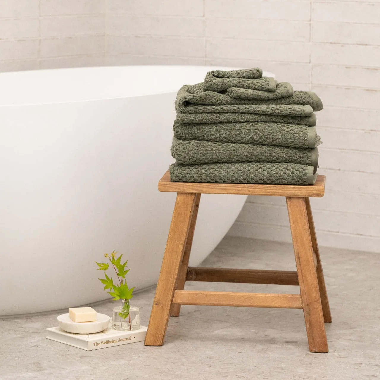 Robinsons Quick Dry Premium Bath Towel Core Collection