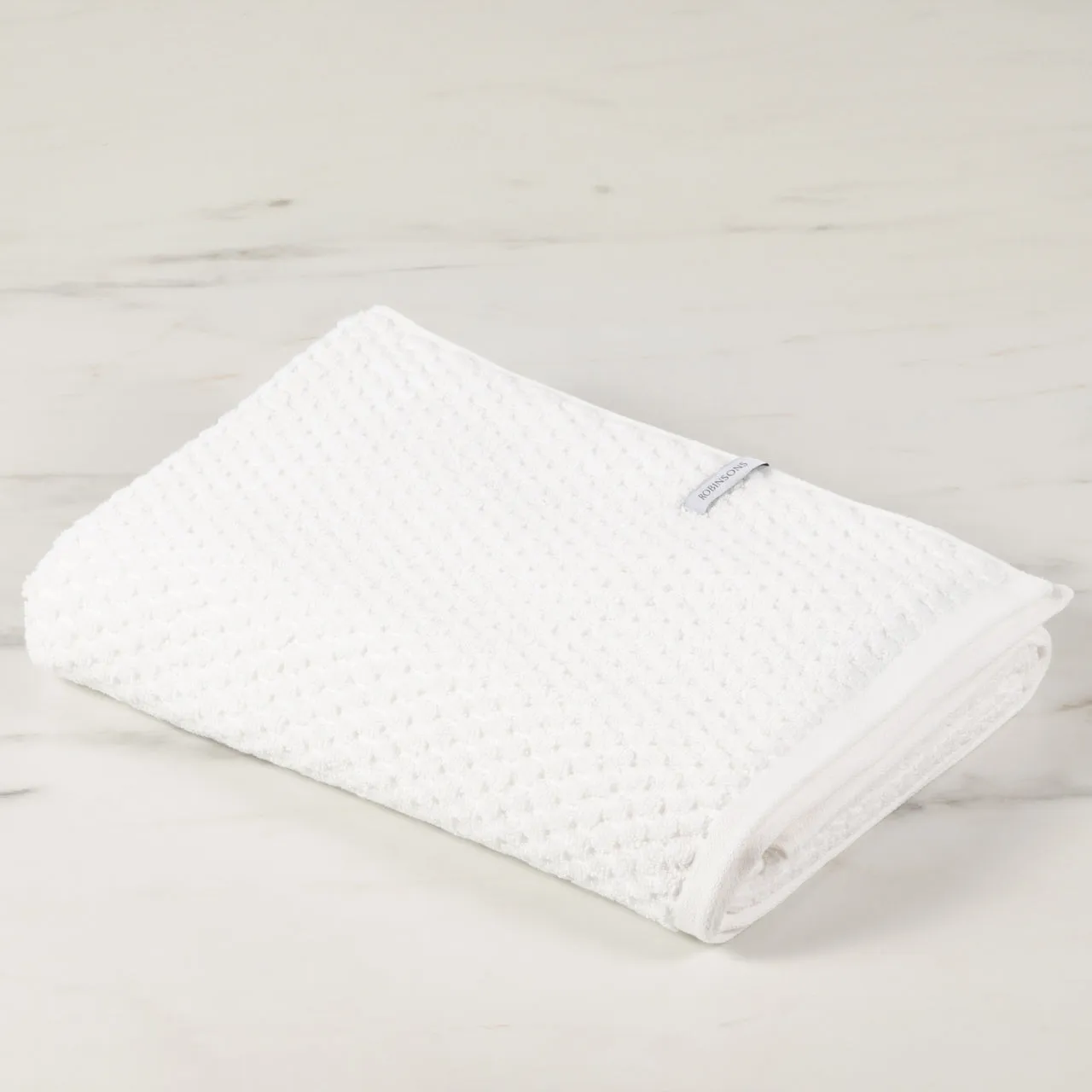 Robinsons Quick Dry Premium Bath Towel Core Collection