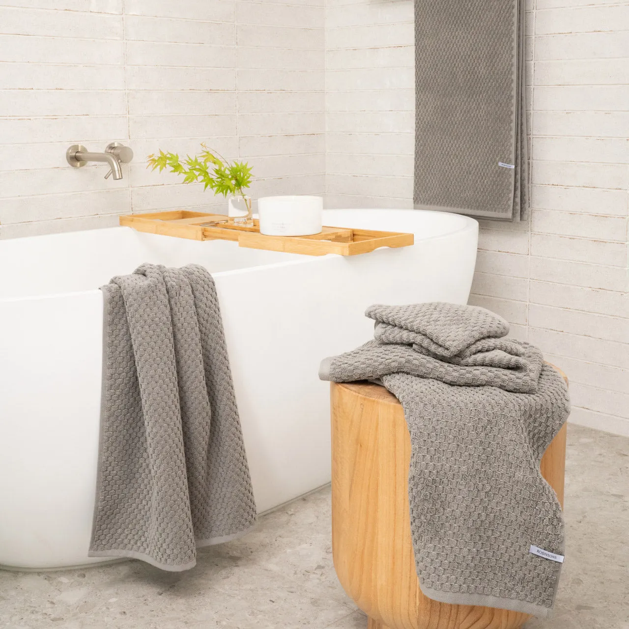Robinsons Quick Dry Premium Face Towel Core Collection