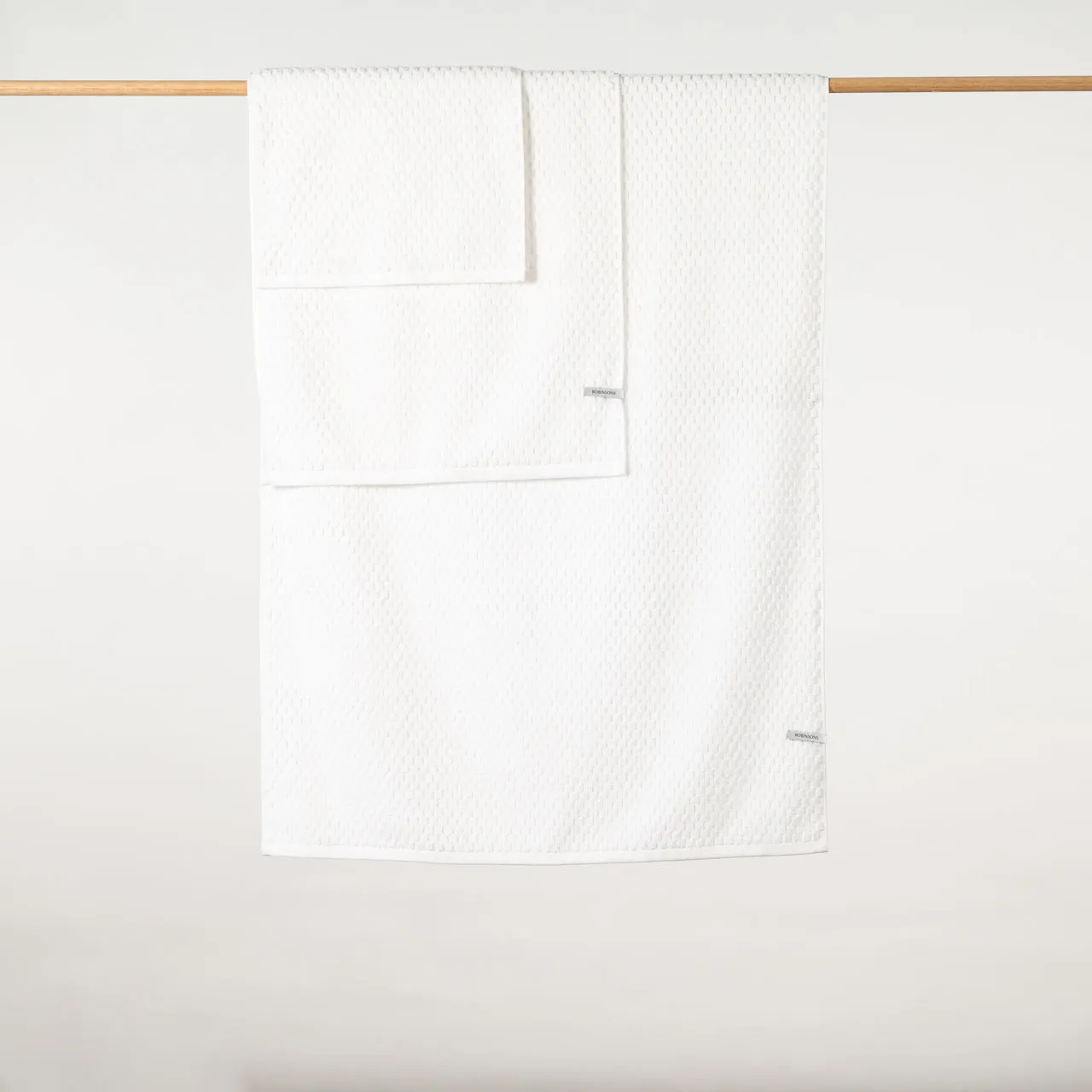 Robinsons Quick Dry Premium Face Towel Core Collection