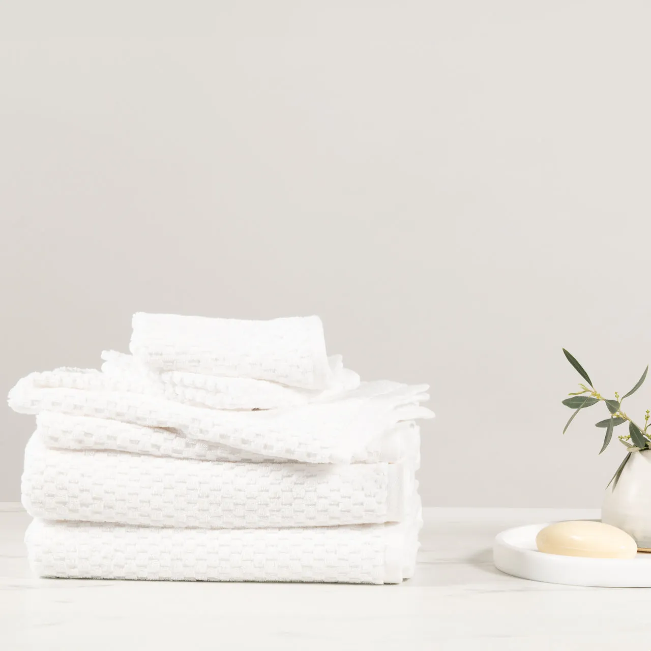 Robinsons Quick Dry Premium Face Towel Core Collection