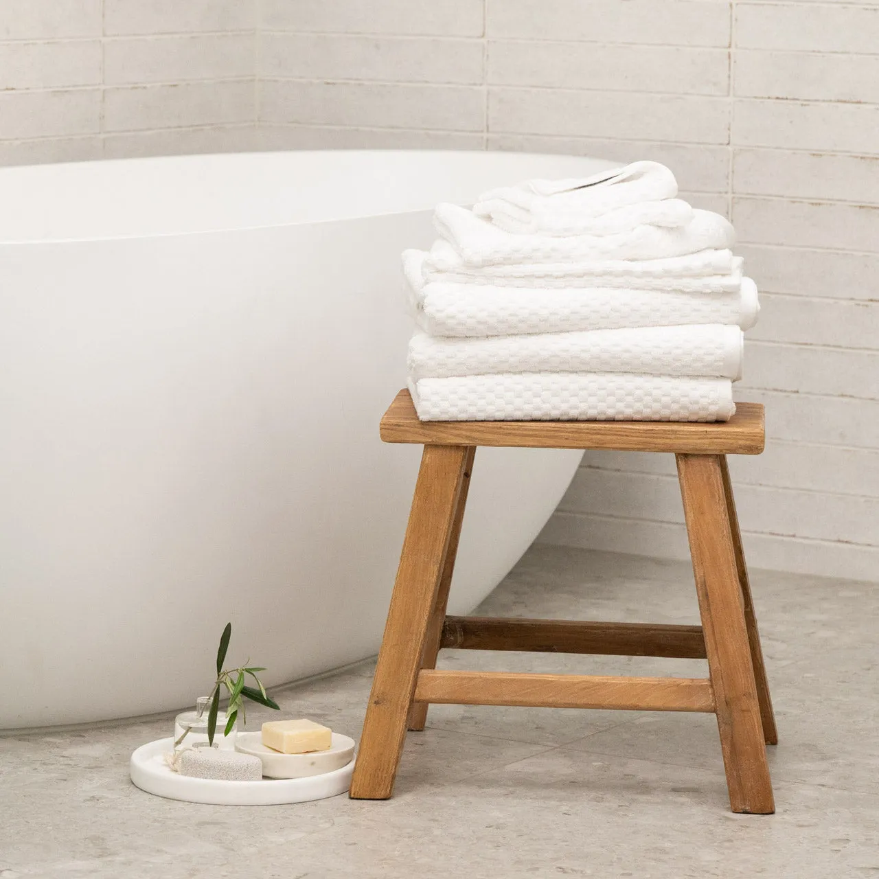Robinsons Quick Dry Premium Face Towel Core Collection