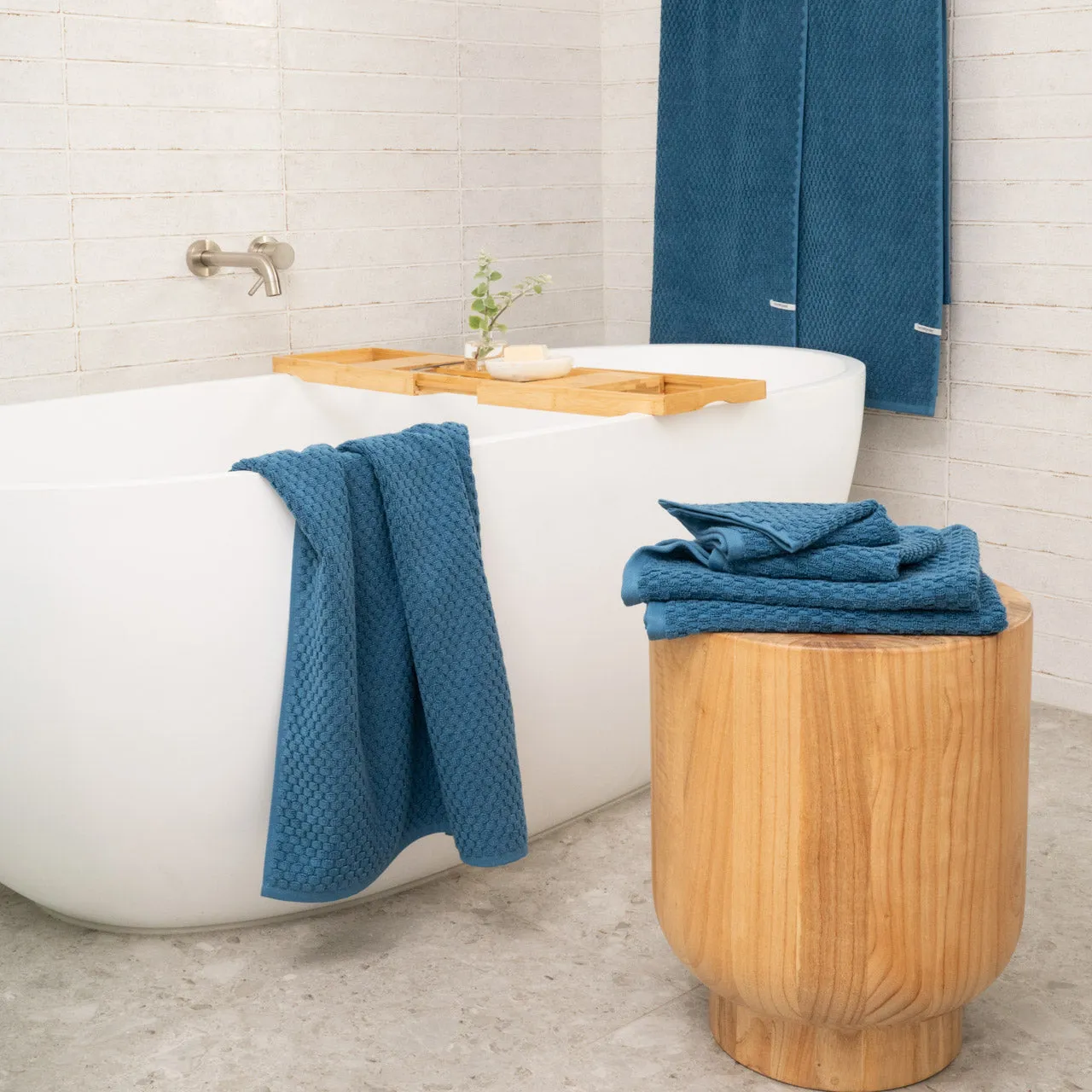 Robinsons Quick Dry Premium Face Towel Core Collection