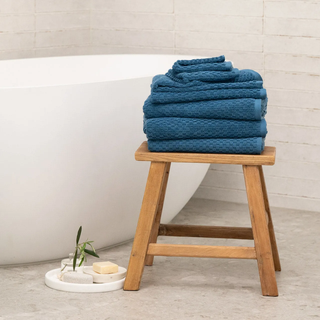 Robinsons Quick Dry Premium Face Towel Core Collection