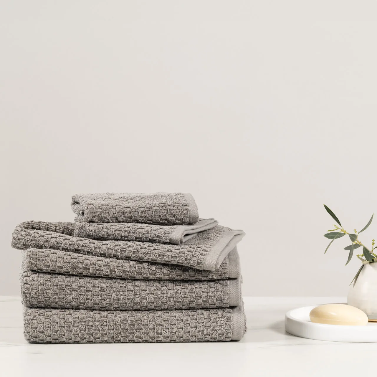 Robinsons Quick Dry Premium Face Towel Core Collection