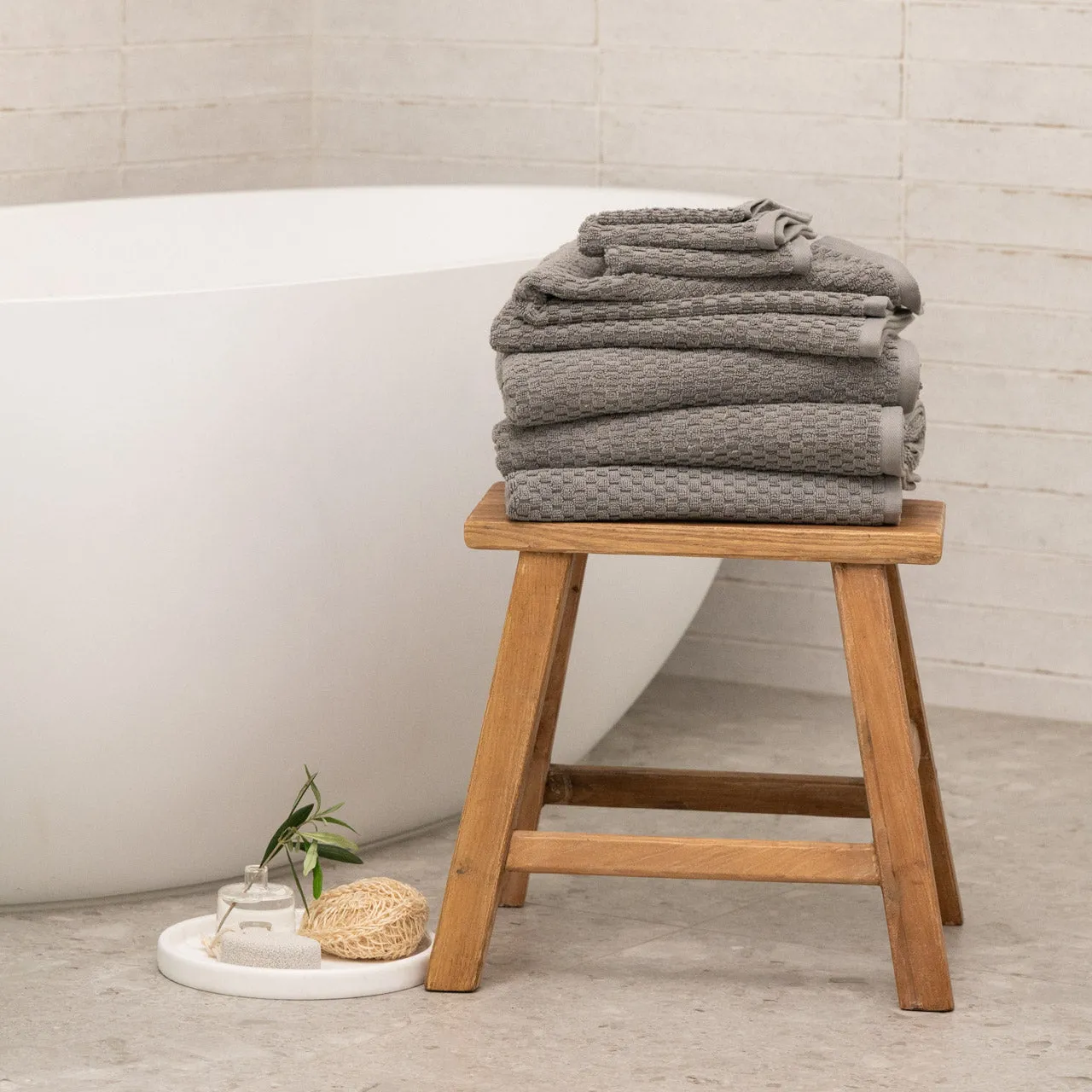 Robinsons Quick Dry Premium Face Towel Core Collection