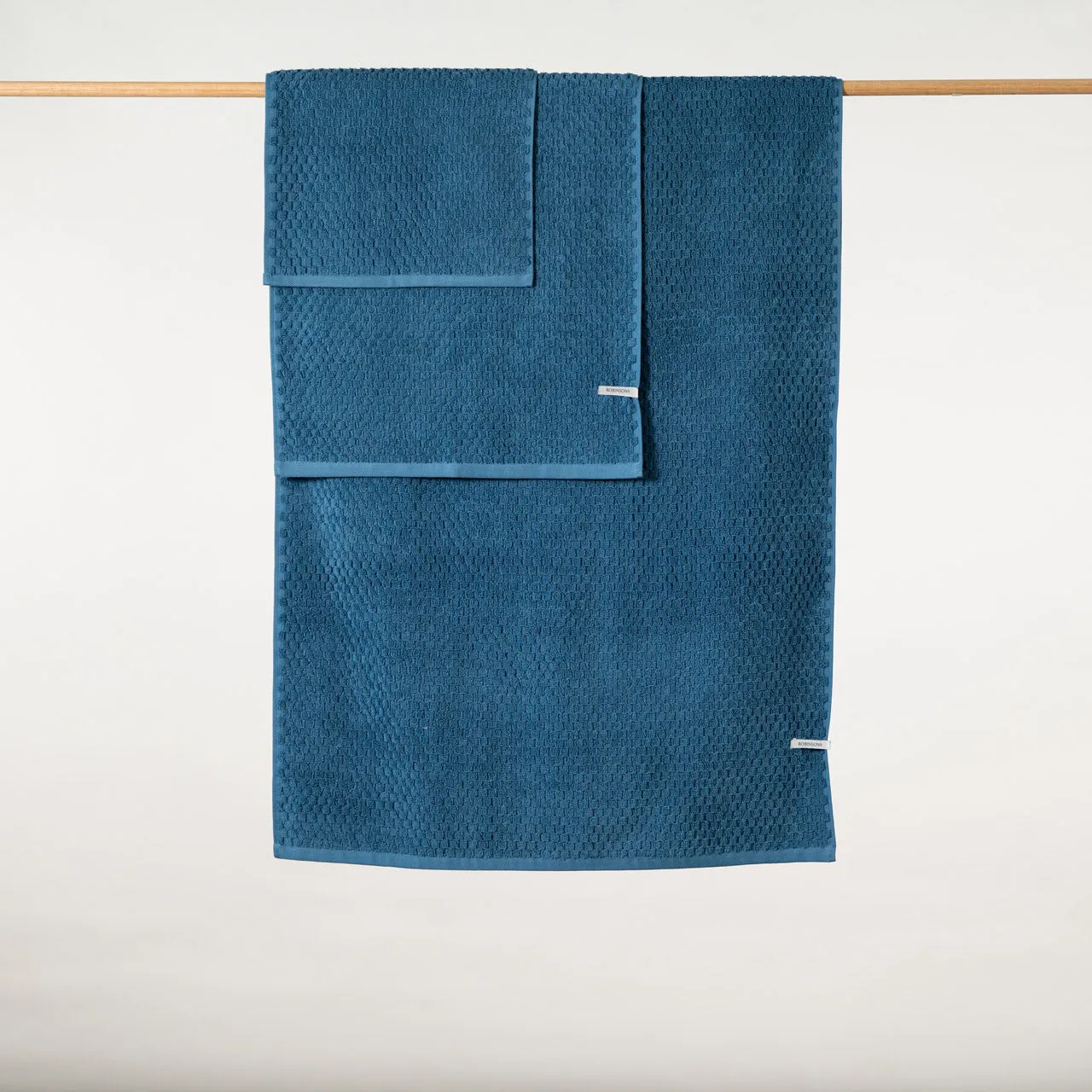 Robinsons Quick Dry Premium Face Towel Core Collection