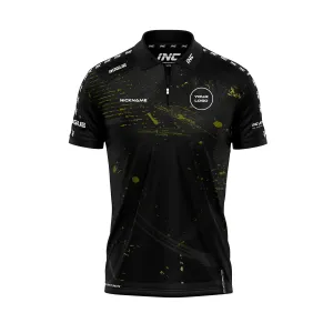 Rogue Recongnitio Darts Zip Polo Shirt