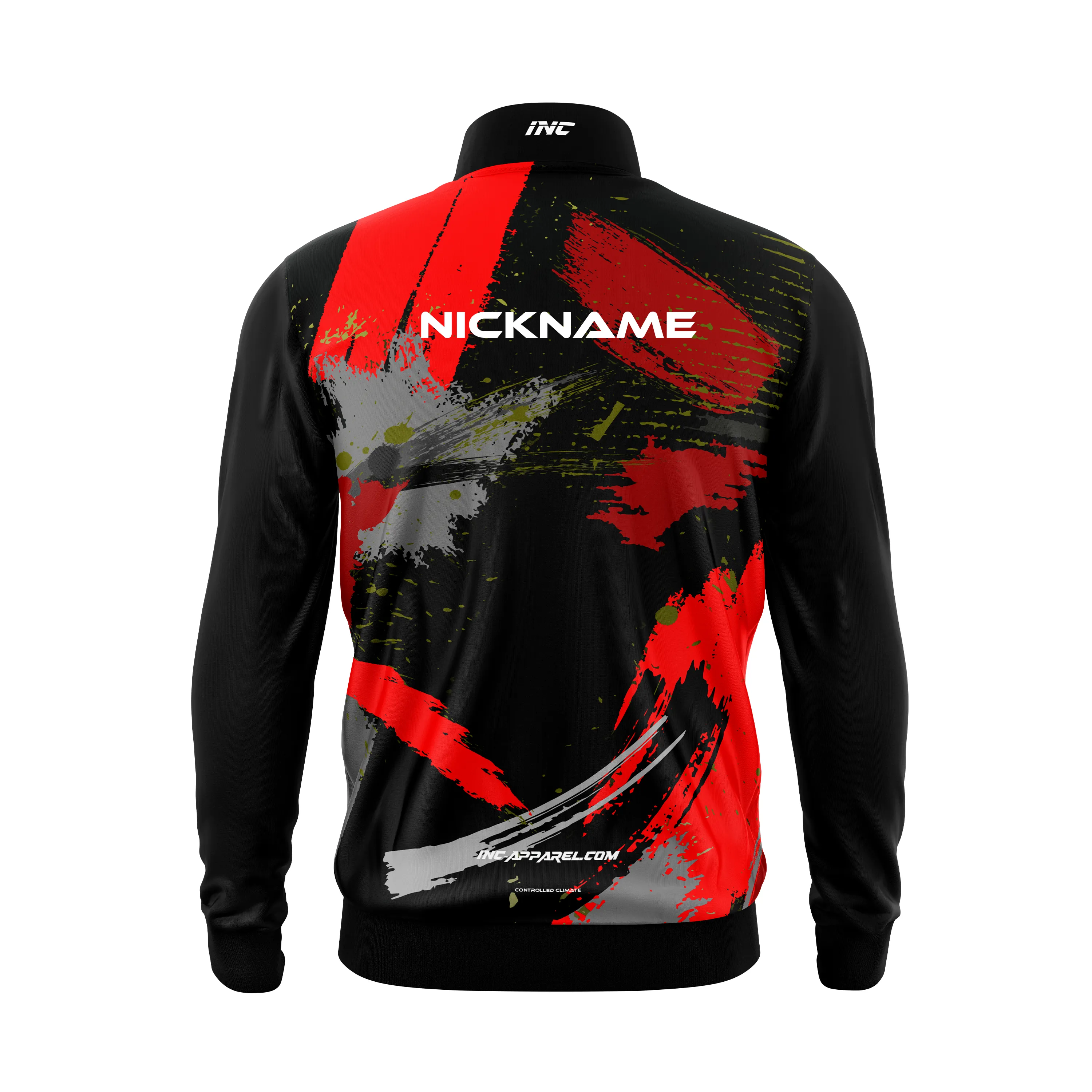 Rogue Sanguis Darts Tournament Jacket