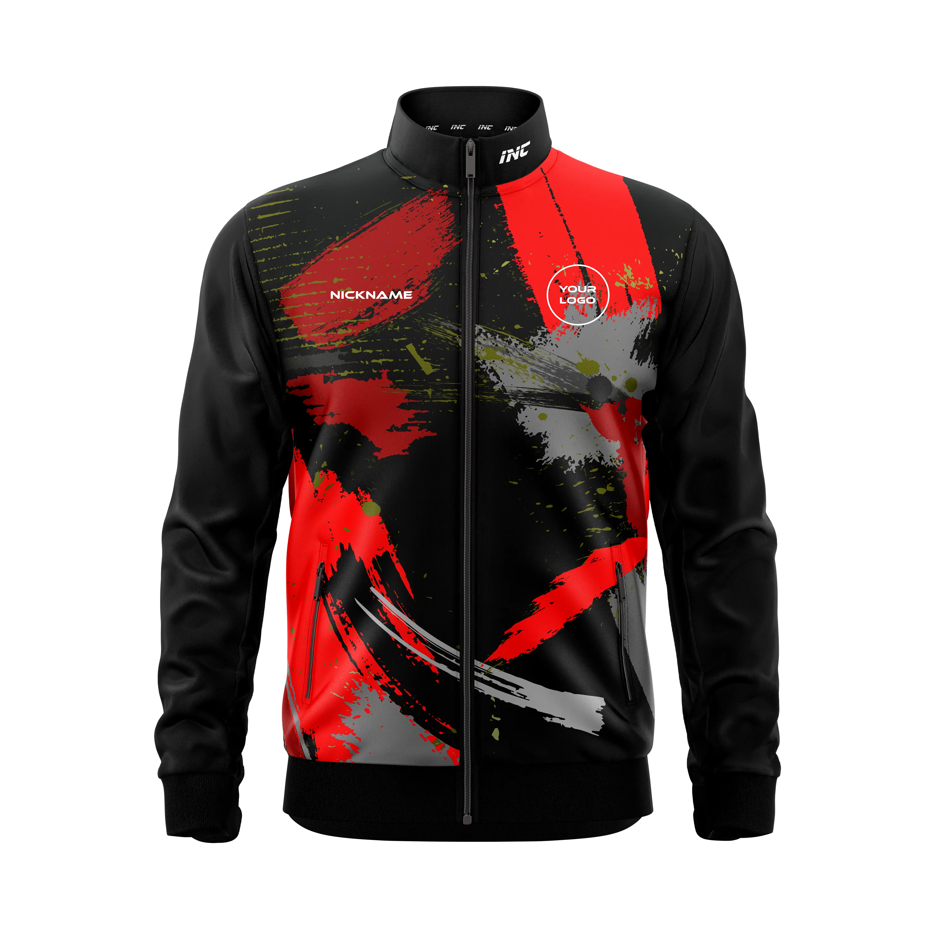 Rogue Sanguis Darts Tournament Jacket