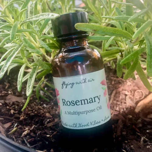 Rosemary Oil