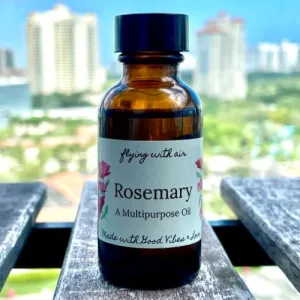 Rosemary Oil