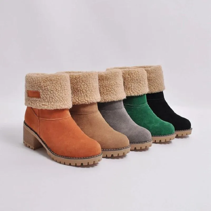 Rosemary | Premium winter boots