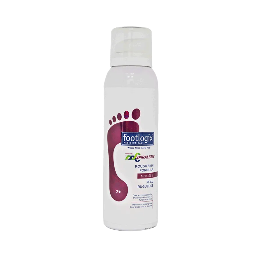 Rough Skin Formula with Spiraleen