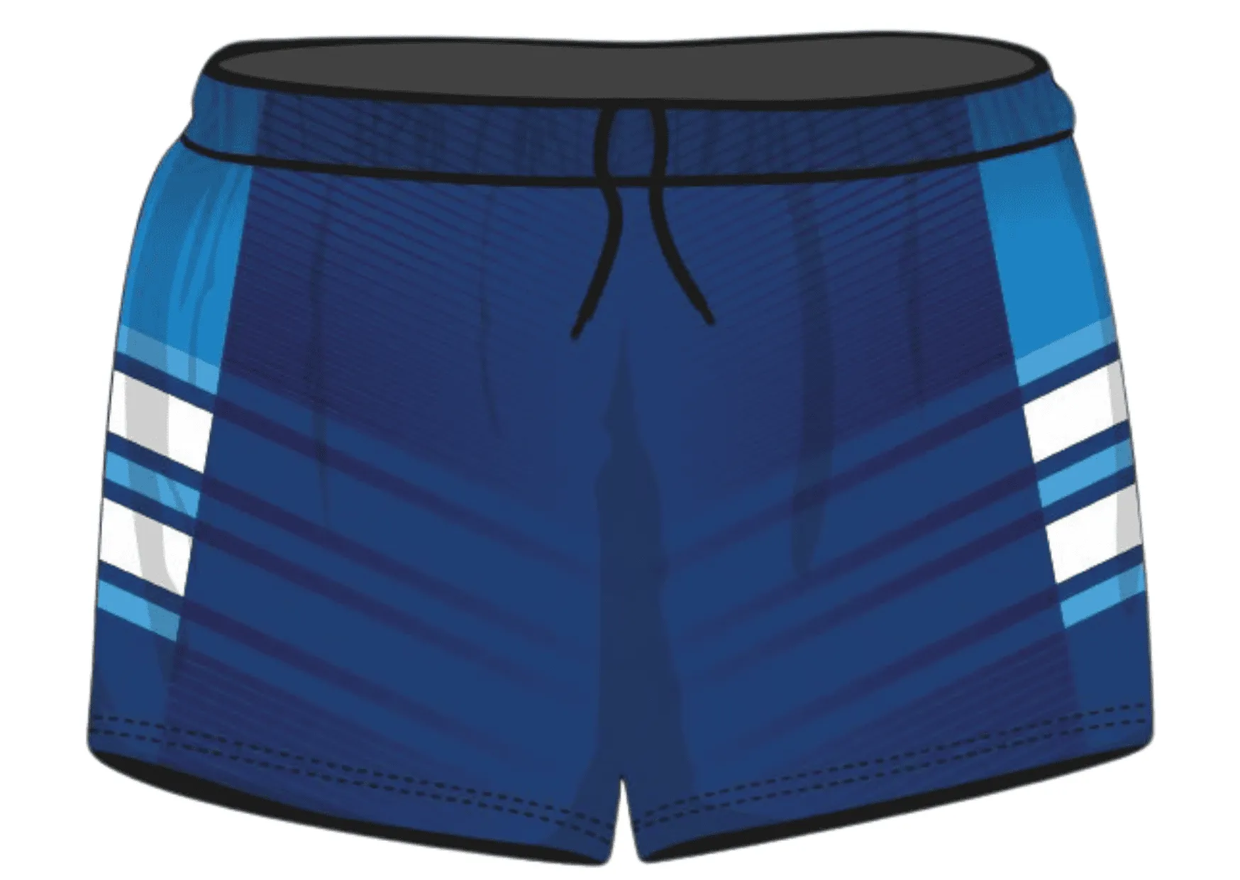 Rugby Shorts | Blues ★Pre-Order★