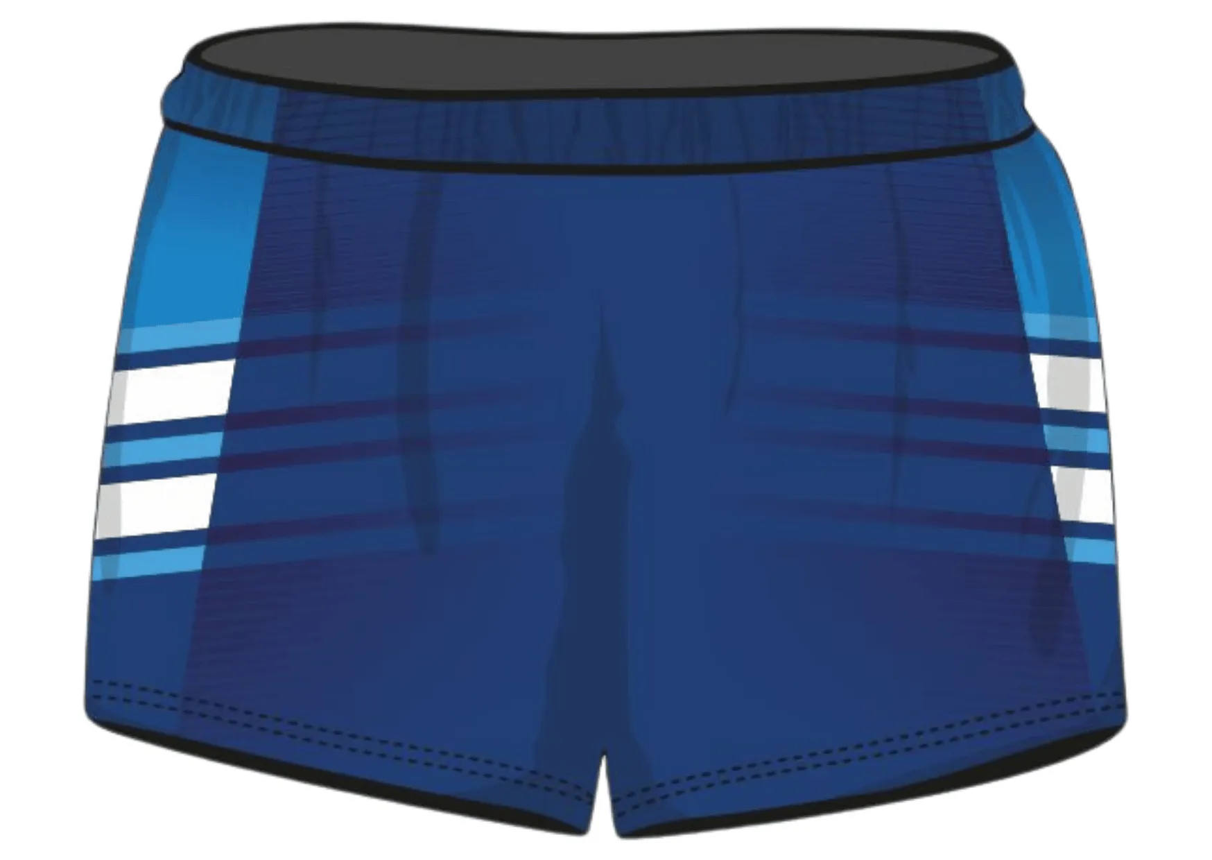 Rugby Shorts | Blues ★Pre-Order★