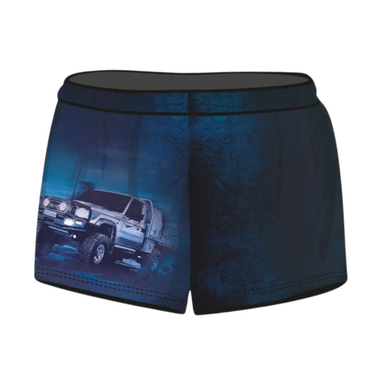 Rugby Shorts | Cruiser Country Blue ★Pre-Order★