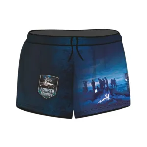 Rugby Shorts | Cruiser Country Blue ★Pre-Order★