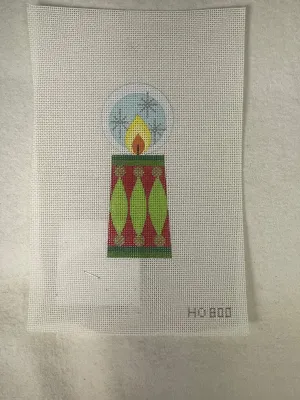 *SALE - Raymond Crawford HO800 Medium Candle