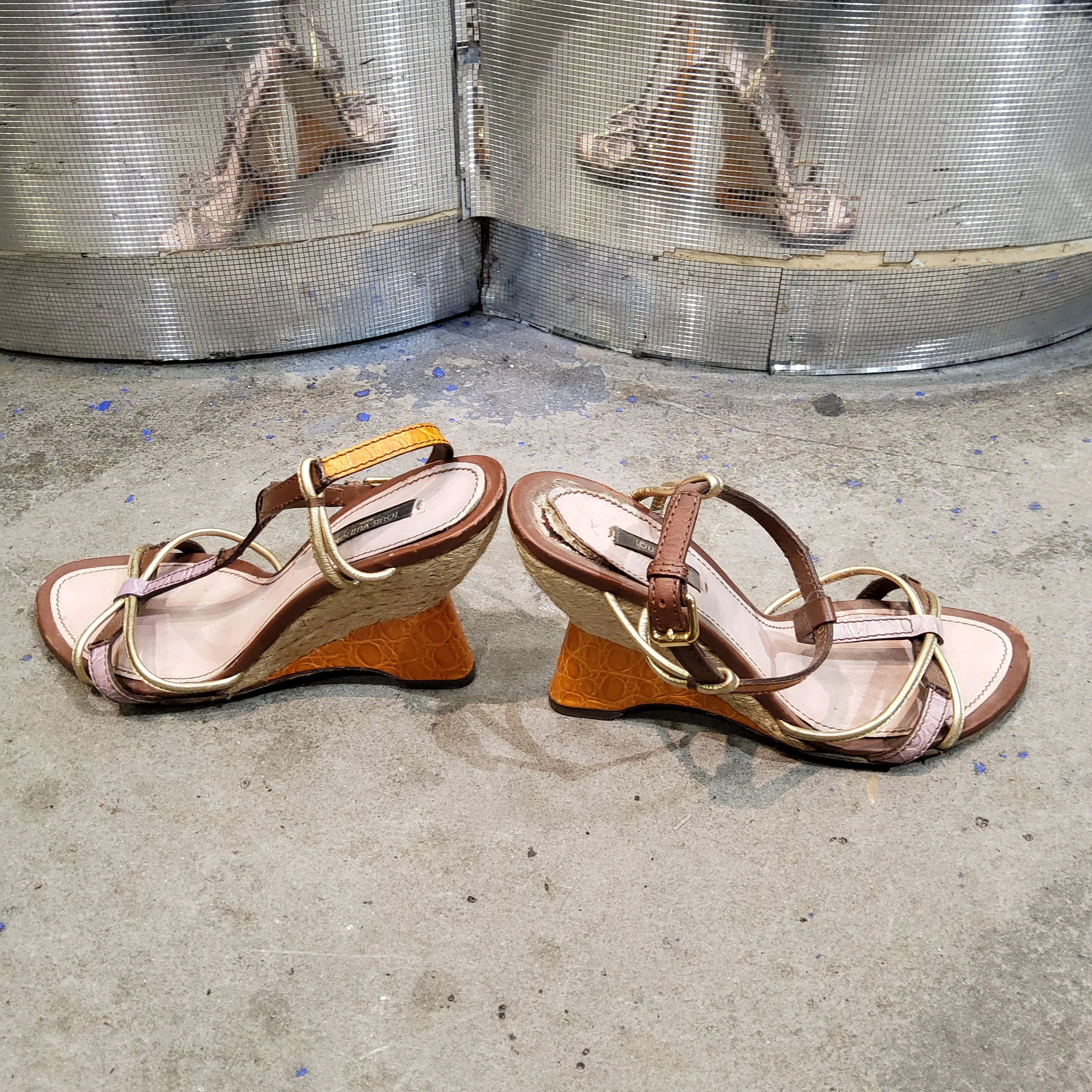 Sandals
