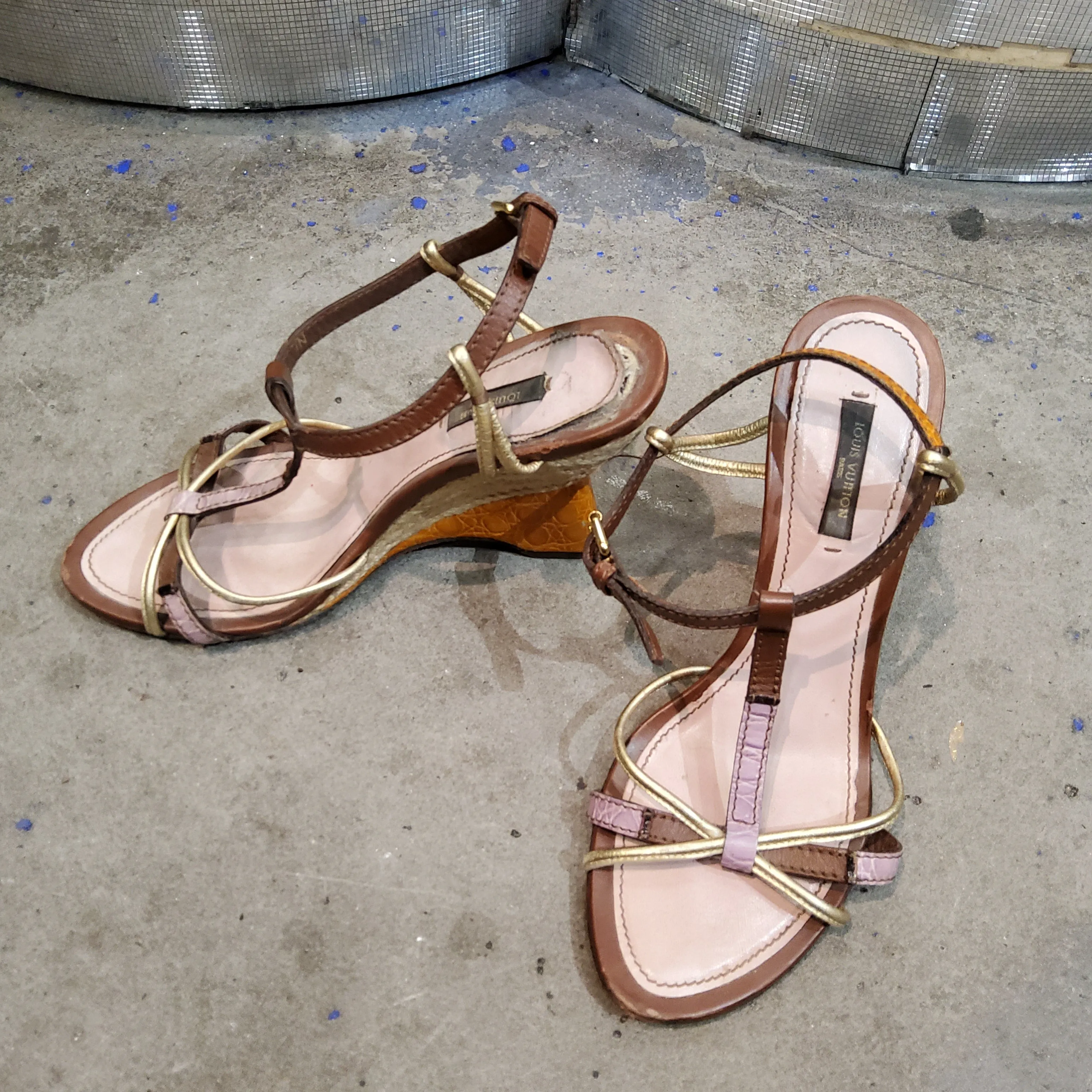 Sandals