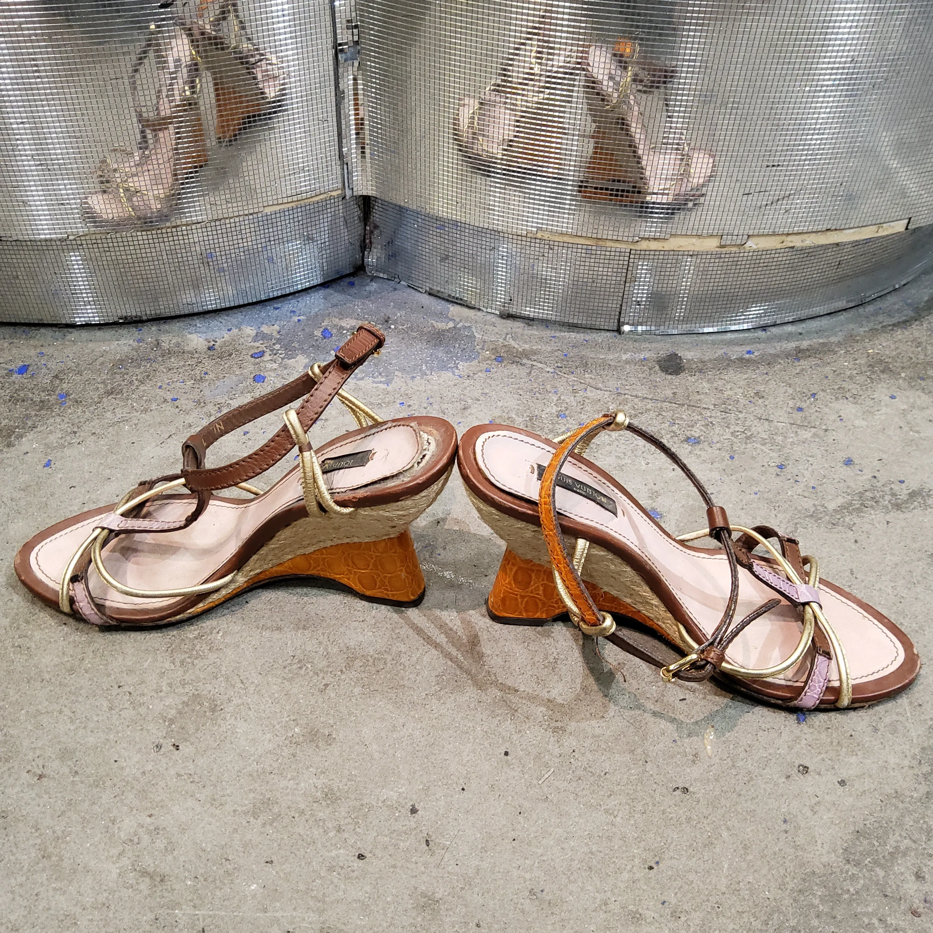 Sandals