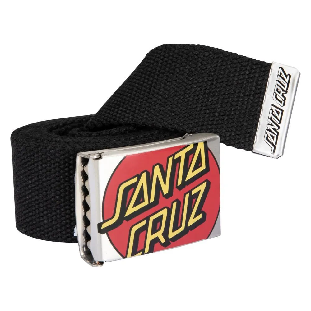 Santa Cruz Belt Crop Dot Belt