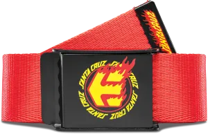 SANTA CRUZ FLAME BELT