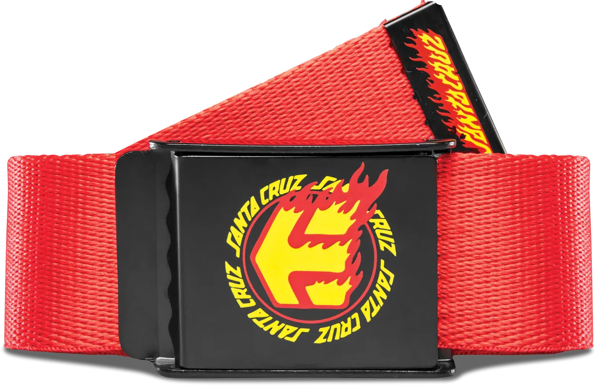 SANTA CRUZ FLAME BELT