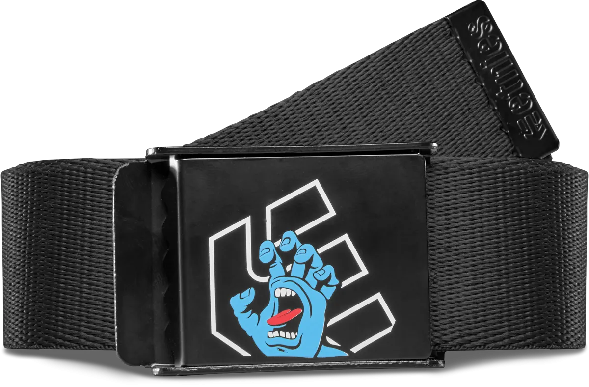 SANTA CRUZ SCREAMING HAND BELT