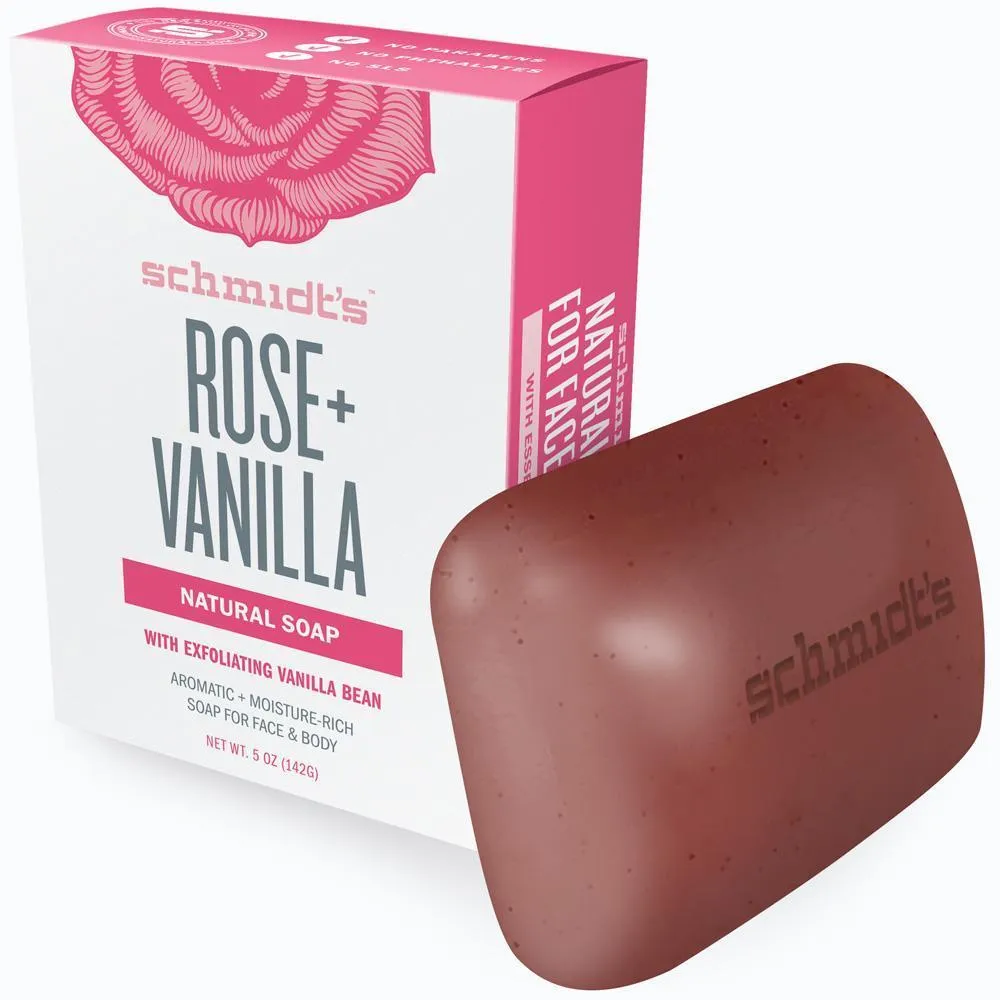 Savon naturel vegan - mains et corps