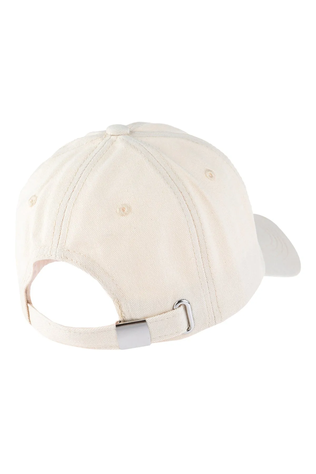 SECRET EMBROIDERED CAP
