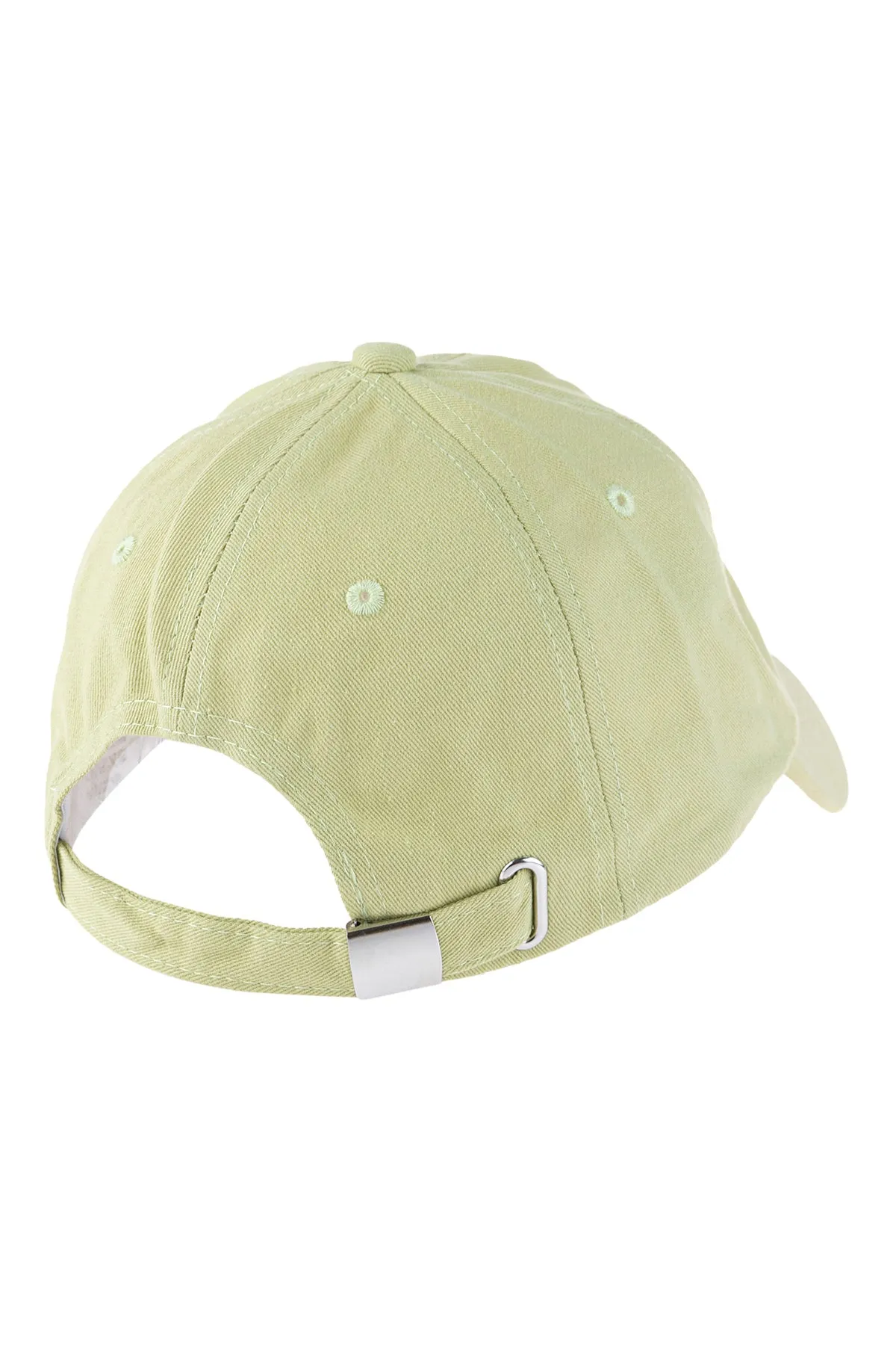 SECRET EMBROIDERED CAP