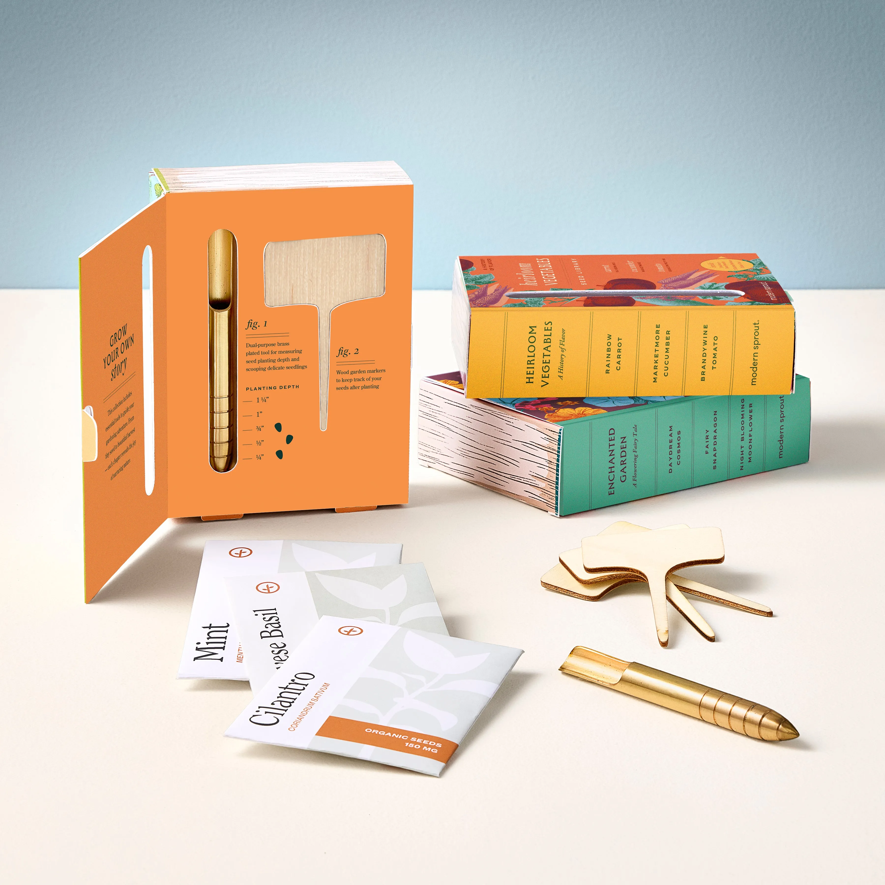 Seed Library