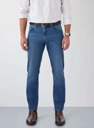 Selwyn Straight Fit Jean Indigo